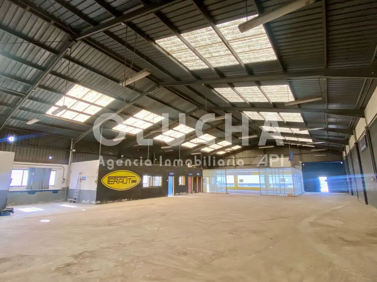 Nau industrial en venda en Nules