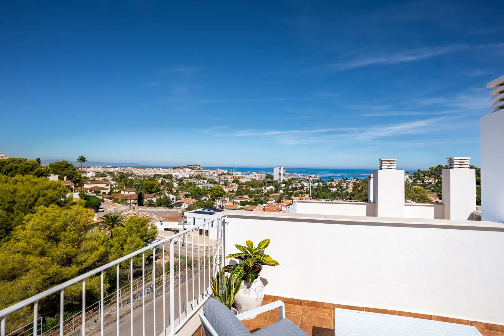 Neubau-Reihenhaus mit Terrasse zum Verkauf in Carrer de la Rosa 47, imagen 75