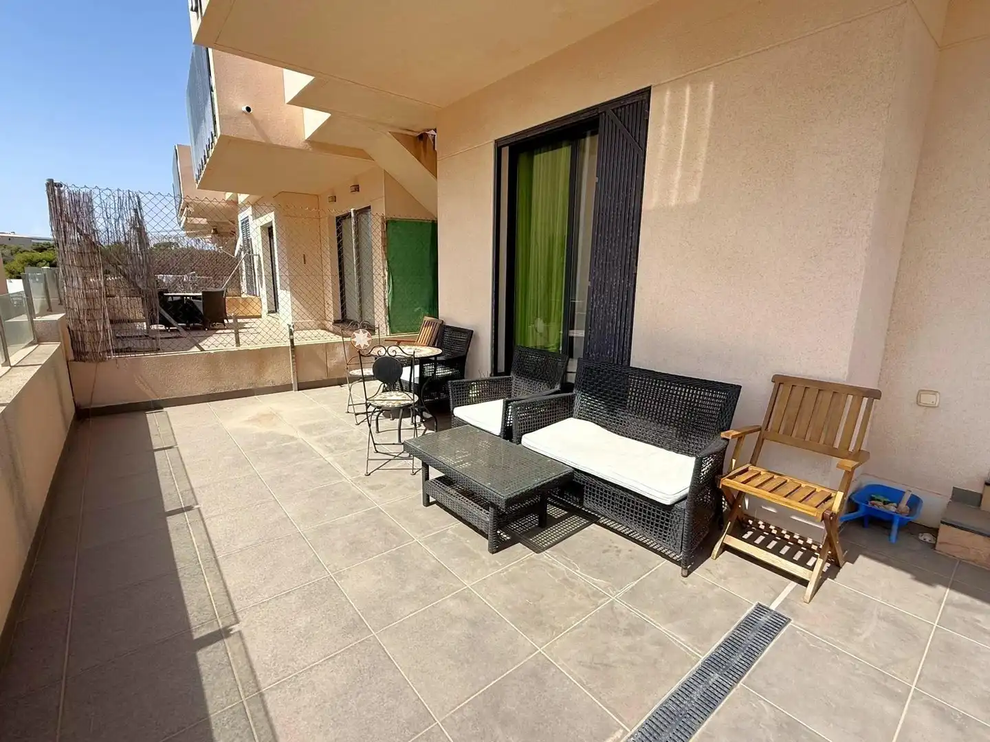 Terrace of Ground floor for sale in Orihuela Costa
