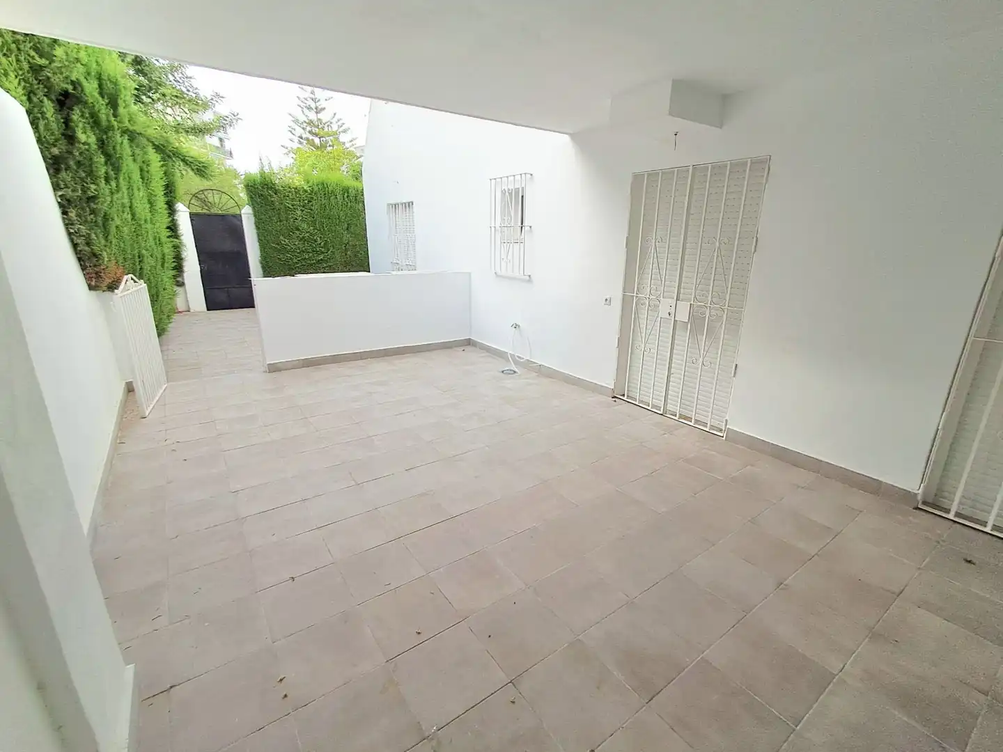 Jardín de Apartamento en venta en Benalmádena con Aire acondicionado, Calefacción y Jardín privado