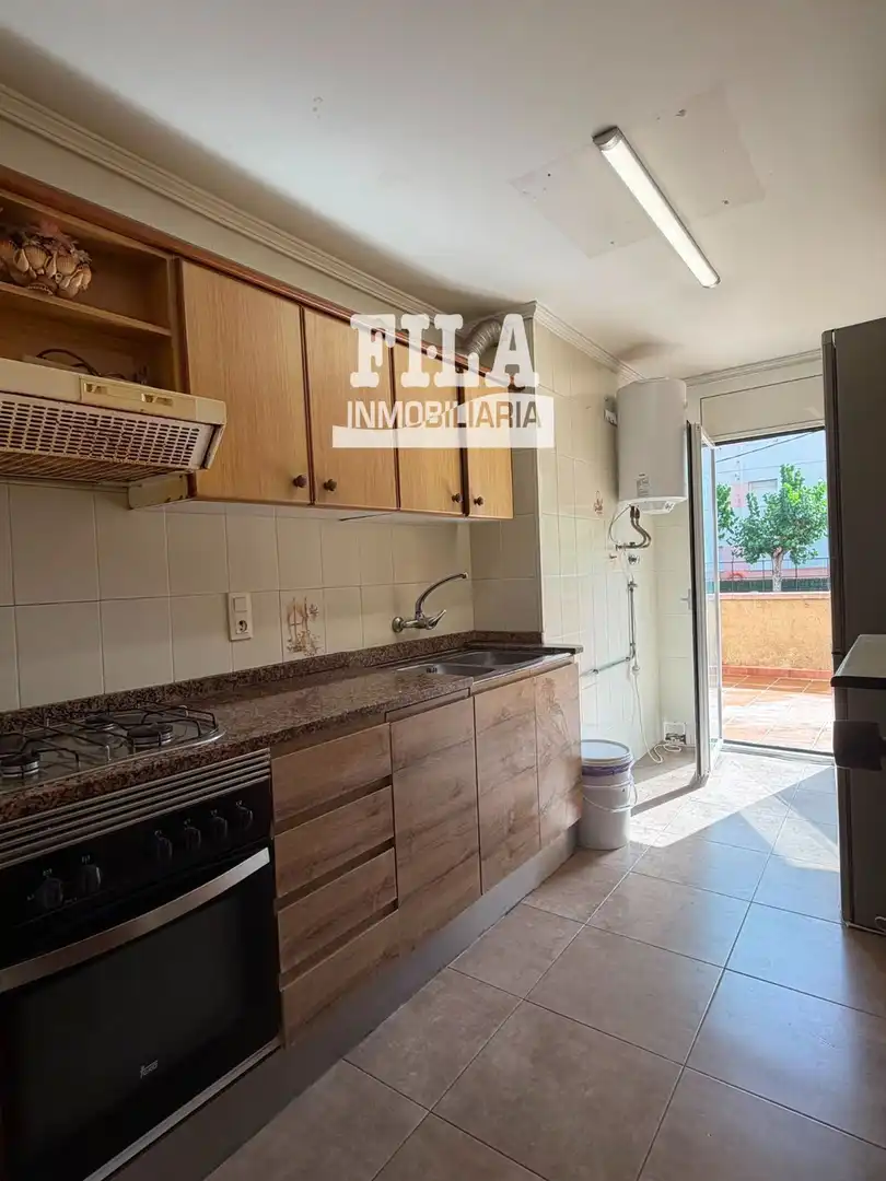 Piso con jardín en venta en David de Mas, imagen 16