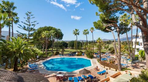 Foto 2 de Àtic en venda a Avenida Suiza, 17, Mijas Golf, Mijas