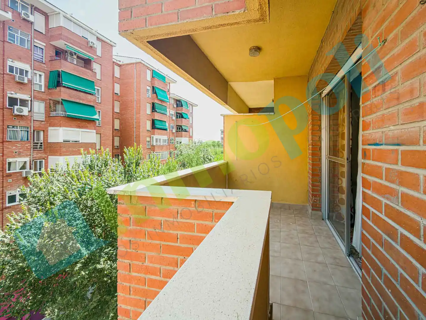 Flat for rent in Valdepasillas - La Paz - Huerta Rosales