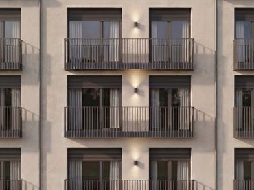 Appartement neuf avec balcon à vendre à Passeig de Josep Mundet 53