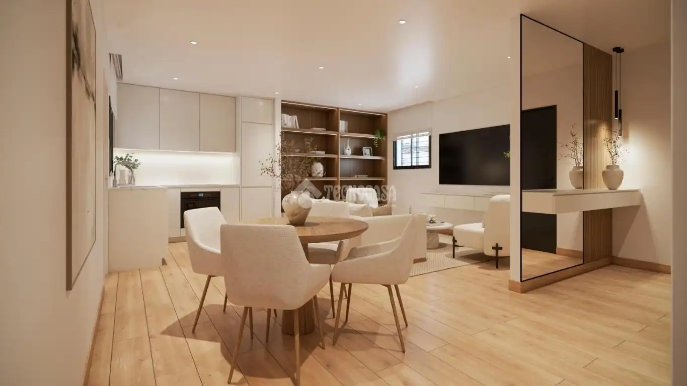 Living room of Houses for sale in Barbate