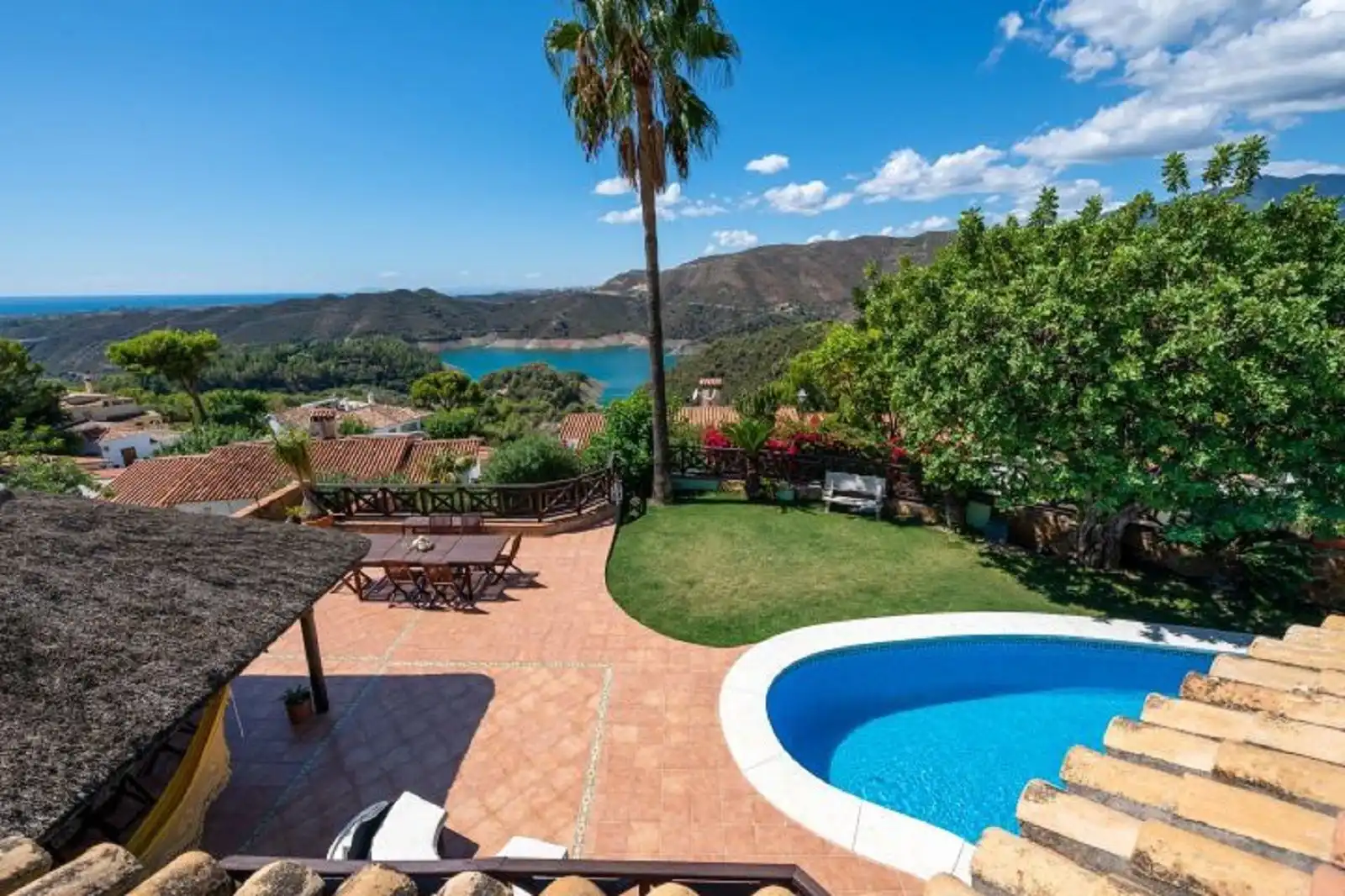 Casa amb piscina en venda a Istán, imagen 17