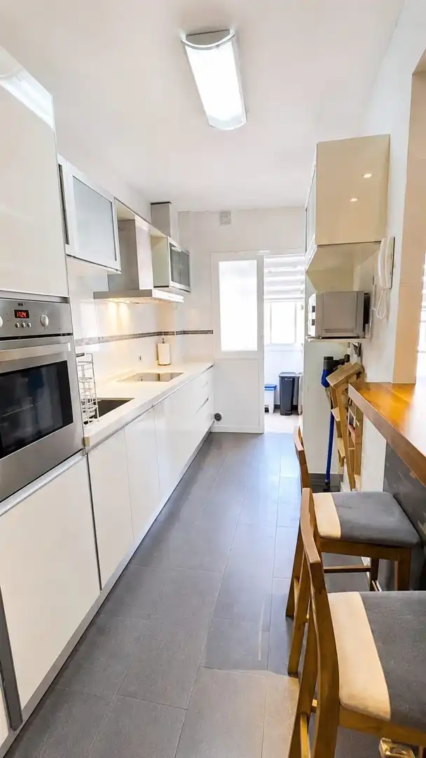 Cocina de Piso de alquiler en Los Realejos con Amueblado