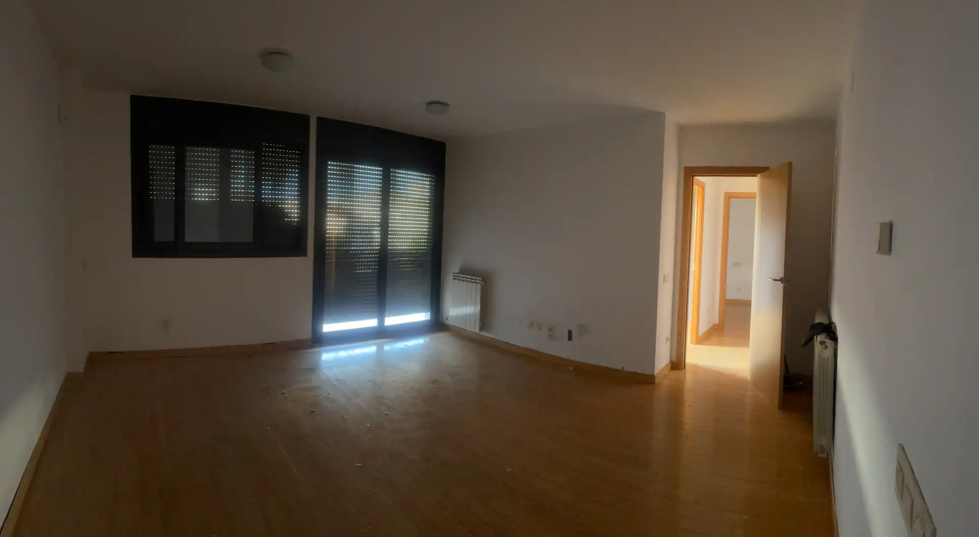 Sala de estar de Piso en venta en Tàrrega con Balcón
