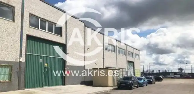 Nave industrial in vendita a Calle de Malamata, imagen 9