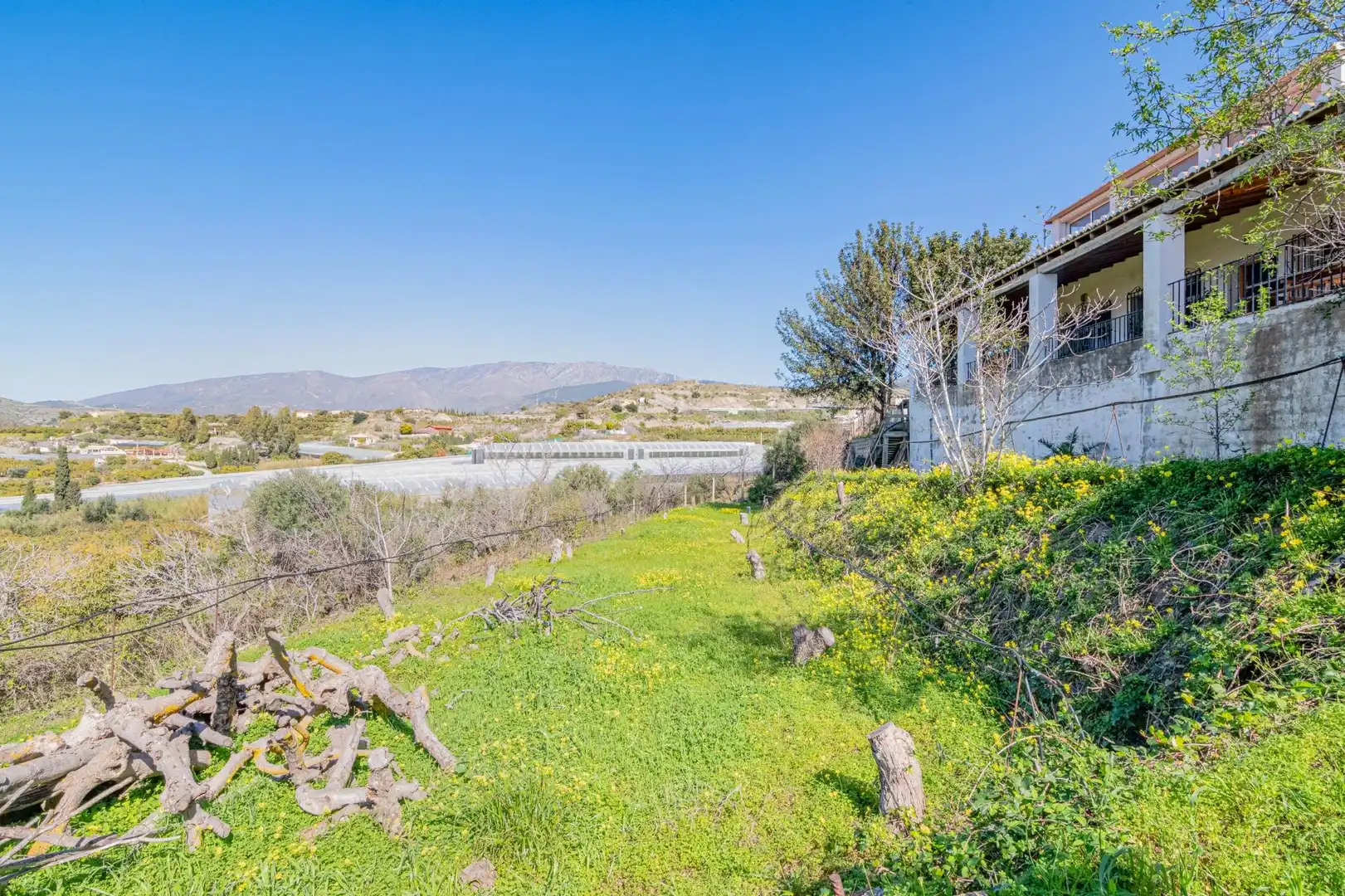 Casa o chalet en venta en Motril con Jardín privado, Terraza y Piscina