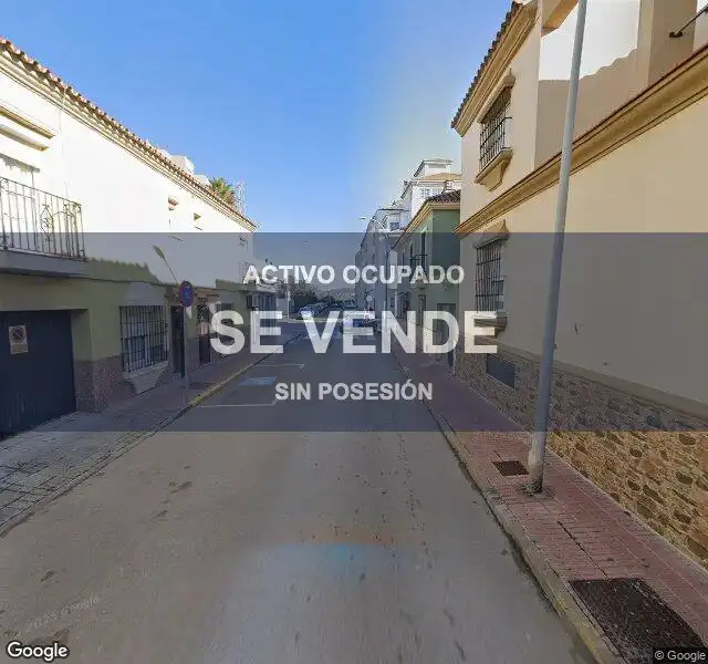 Vista exterior de Piso en venta en La Línea de la Concepción