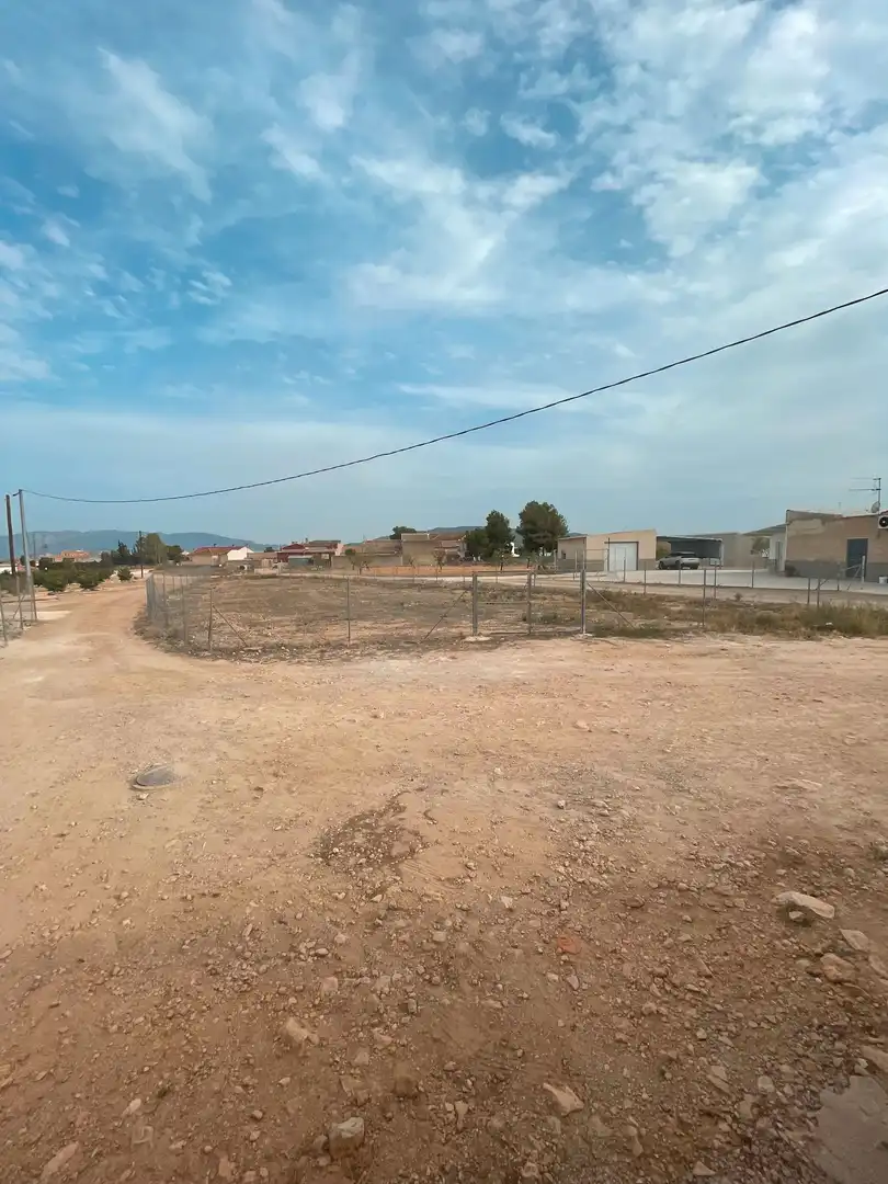 Finca rústica en venda en Mula