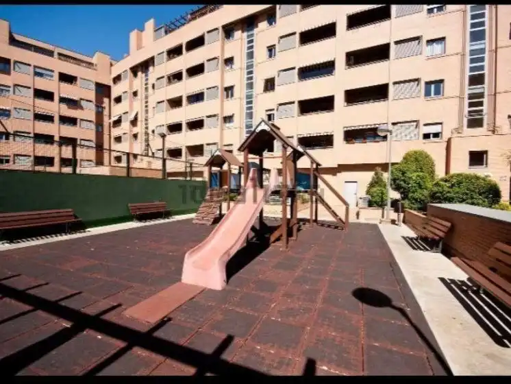 Penthouse mit Garten zum Verkauf in San Juan de Ortega 40, imagen 3