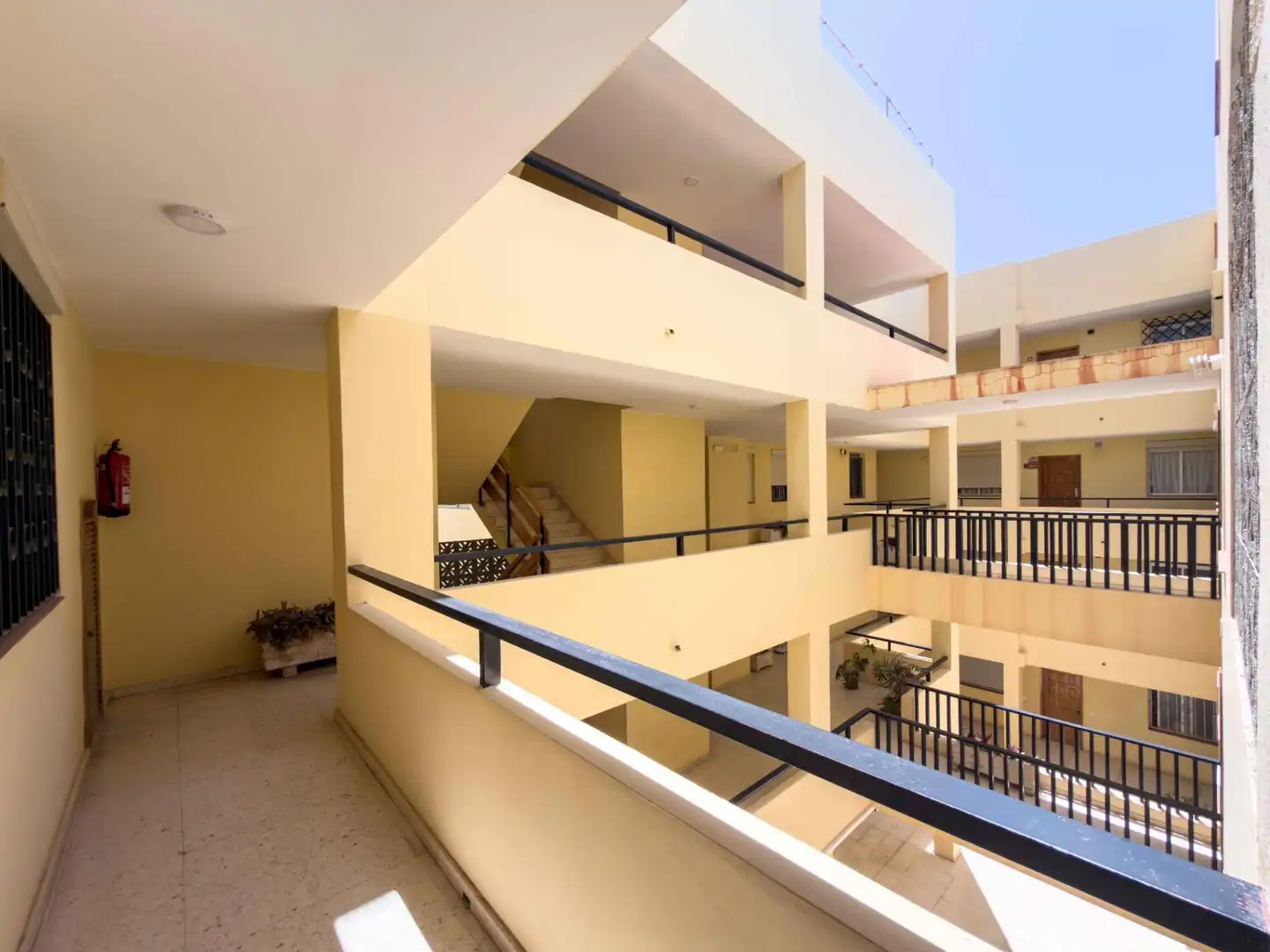 Exterior view of Flat for sale in Granadilla de Abona