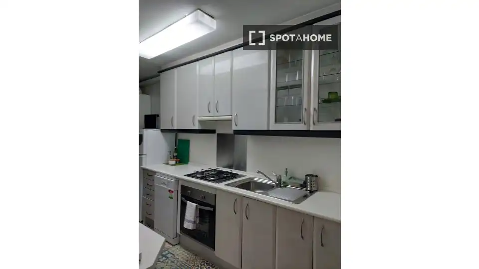 Wohnung zur Miete in Pinar del Rey