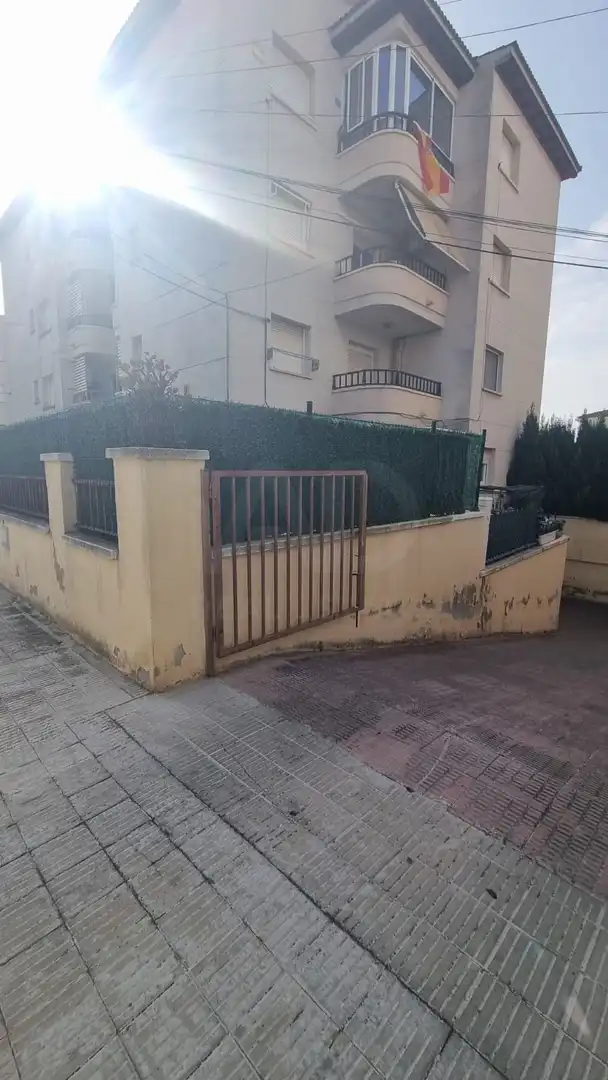 Jardí de Pis en venda en Cunit amb Aire condicionat