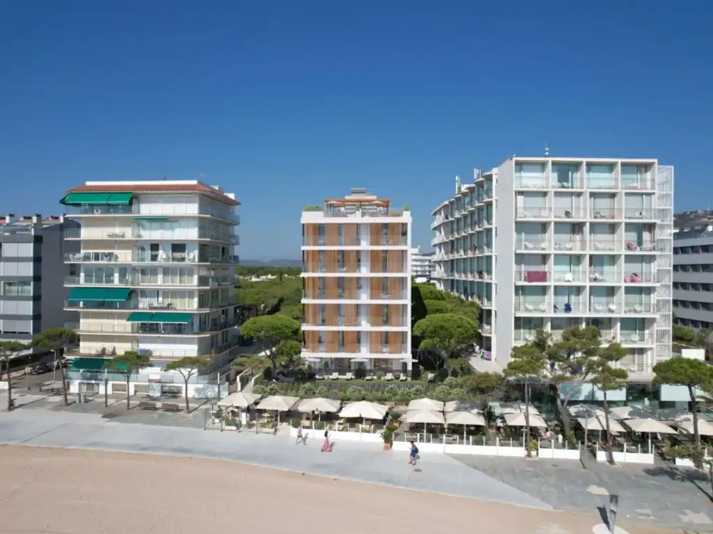 Apartament amb ascensor en venda a Platja d'Aro