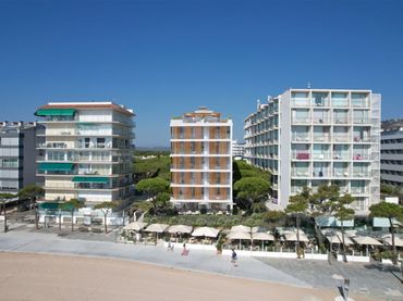 Apartament amb ascensor en venda a Platja d'Aro