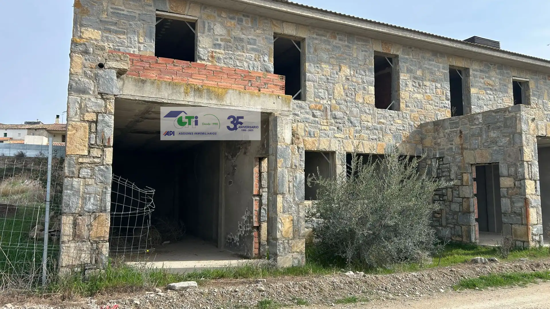 Casa o chalet en venta en C/ Baja, Almudévar