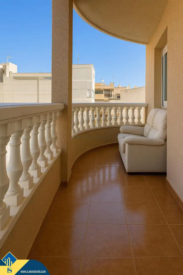 Flat with lift for sale in Nueva Torrevieja - Aguas Nuevas