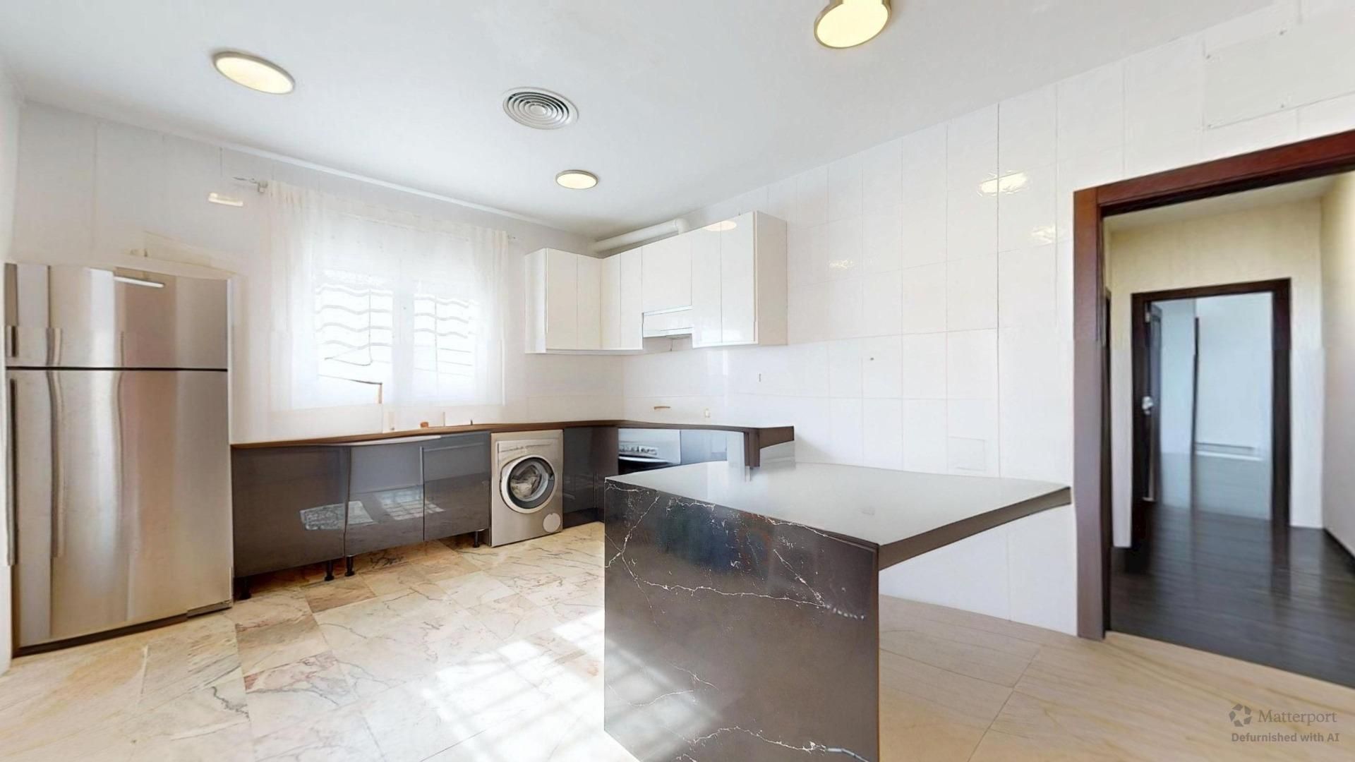 Cocina de Casa o chalet en venta en Chiva con Terraza