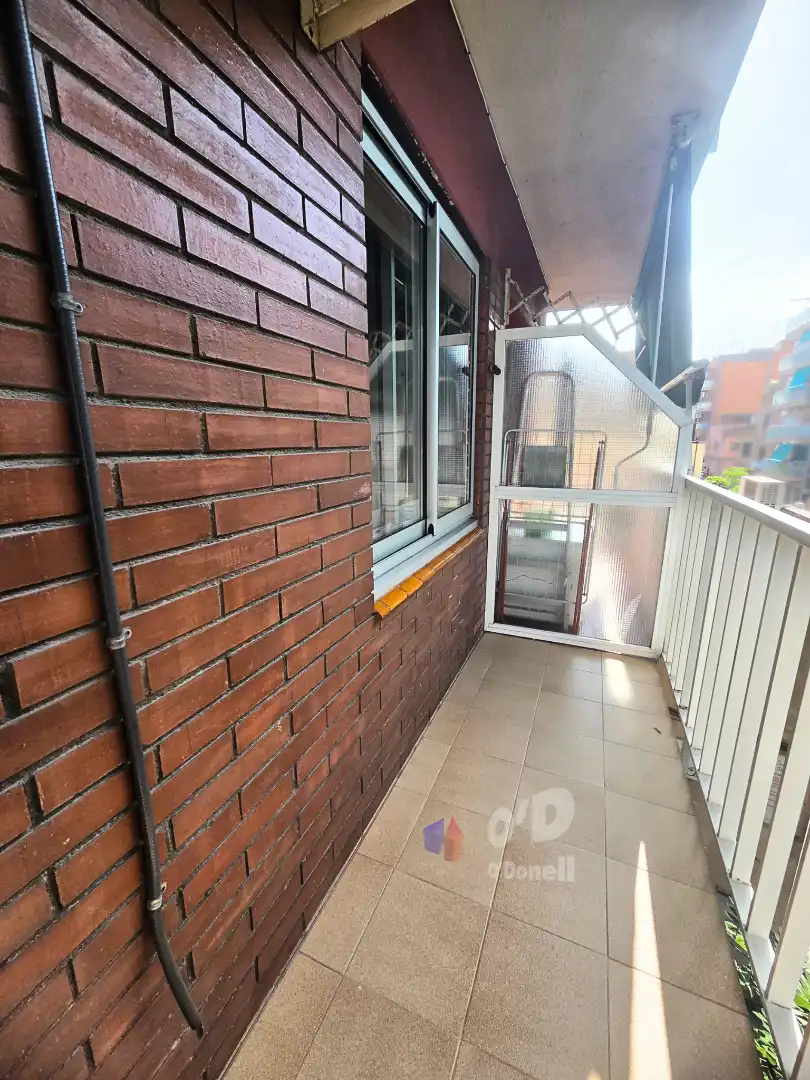 Balcony of Flat for sale in Sant Boi de Llobregat  with Air Conditioner, Heating and Balcony