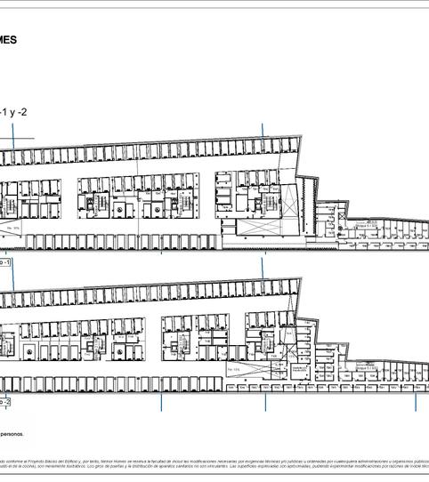 Photo 2 of Garage for sale in Avenida de Los Almogavares, -1, Sagunto - Edisol, Córdoba