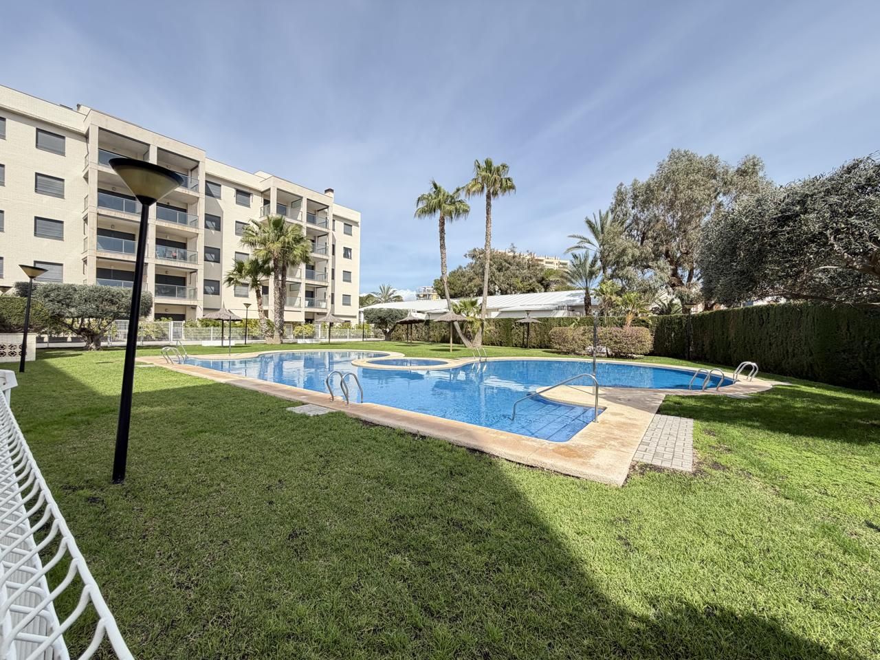 Wohnung zur Miete in Jaime I El Conquistador, Playa Muchavista