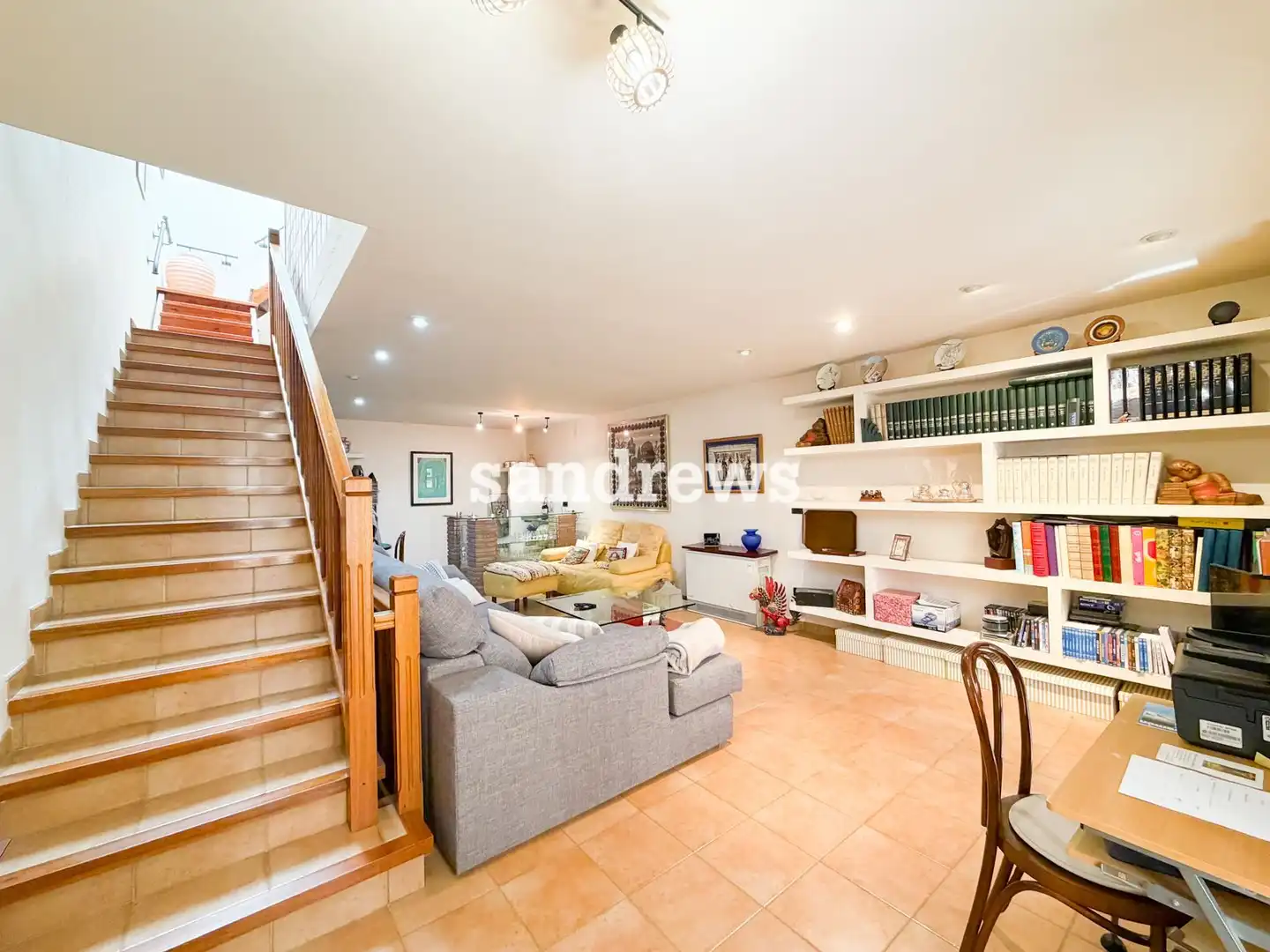 Exterior view of Detached homes for sale in Agullana  with Air Conditioner and Heating