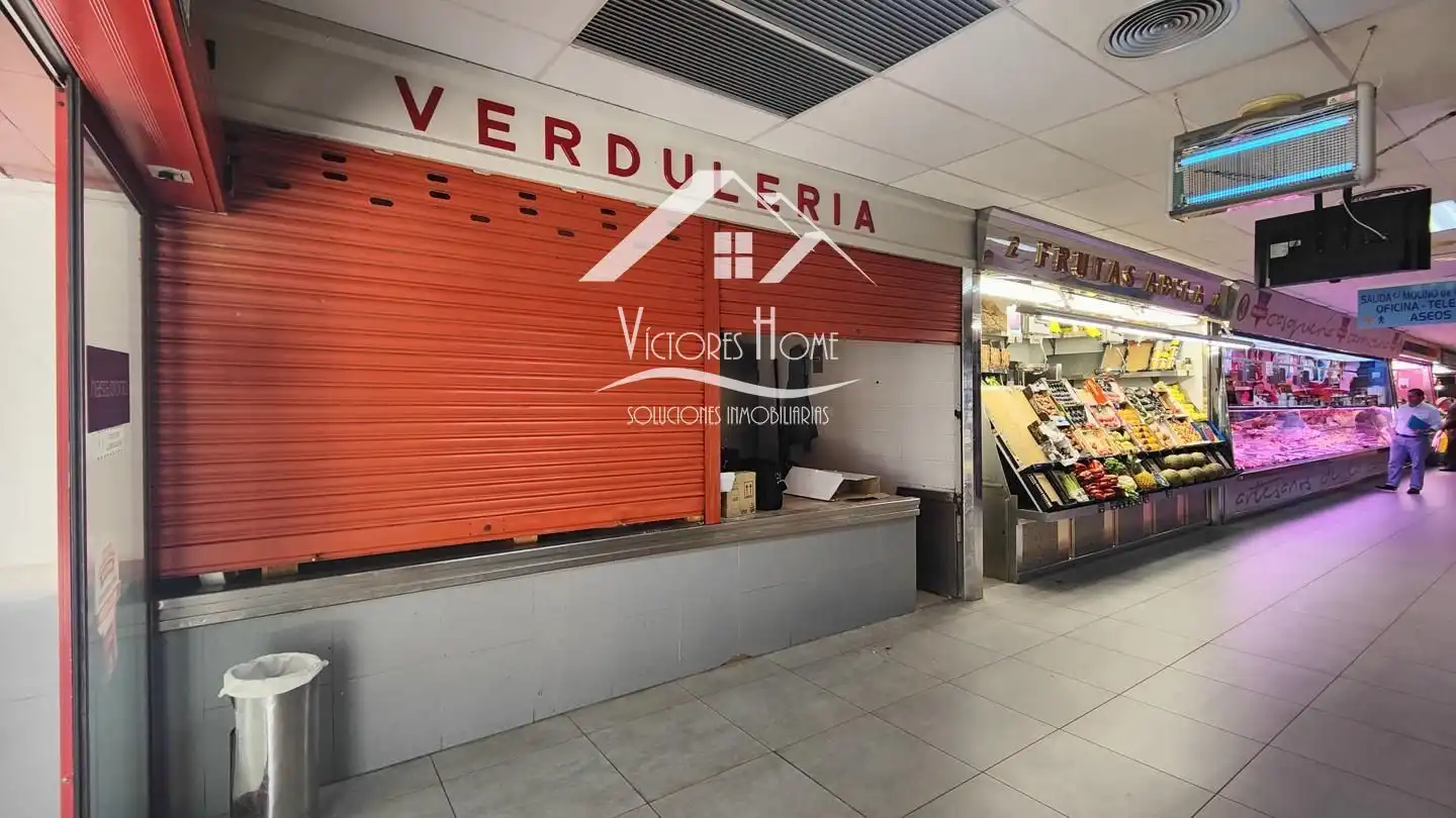 Local comercial en venta en Calle del Molino de Viento, imagen 11