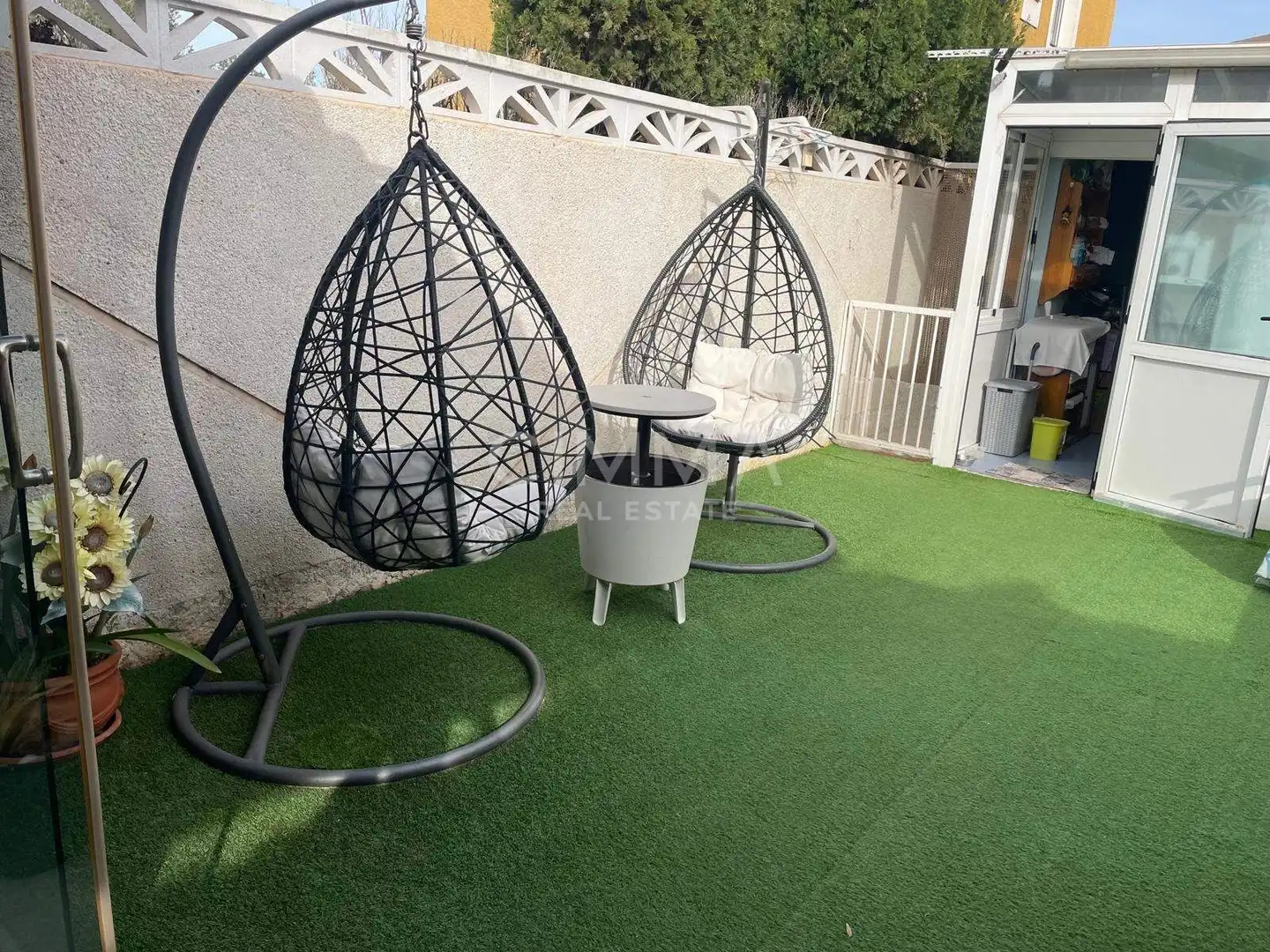 Terrasse von Haus oder Chalet zum Verkauf in La Nucia mit Heizung, Privatgarten und Terrasse