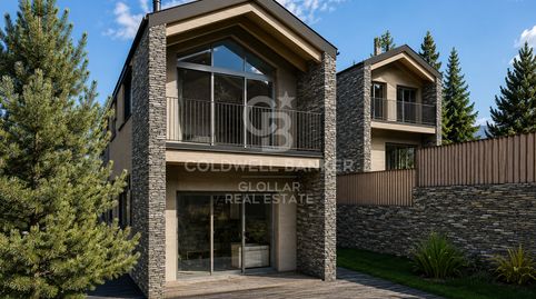 Exclusiva residencia de diseño en Das con piscina privada, immagine 2