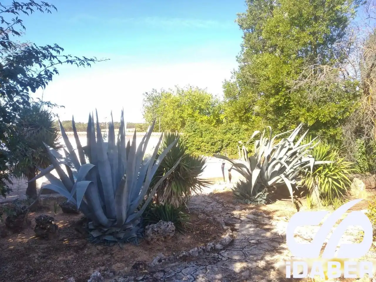 Jardín de Casa o chalet en venta en Los Hinojosos   con Calefacción, Jardín privado y Piscina