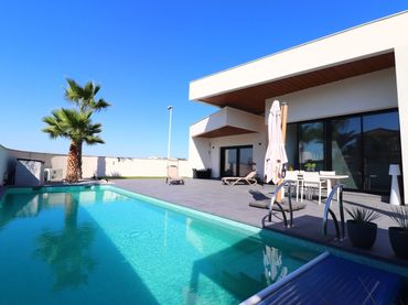 Villa mit Pool zum Verkauf in Formentera del Segura