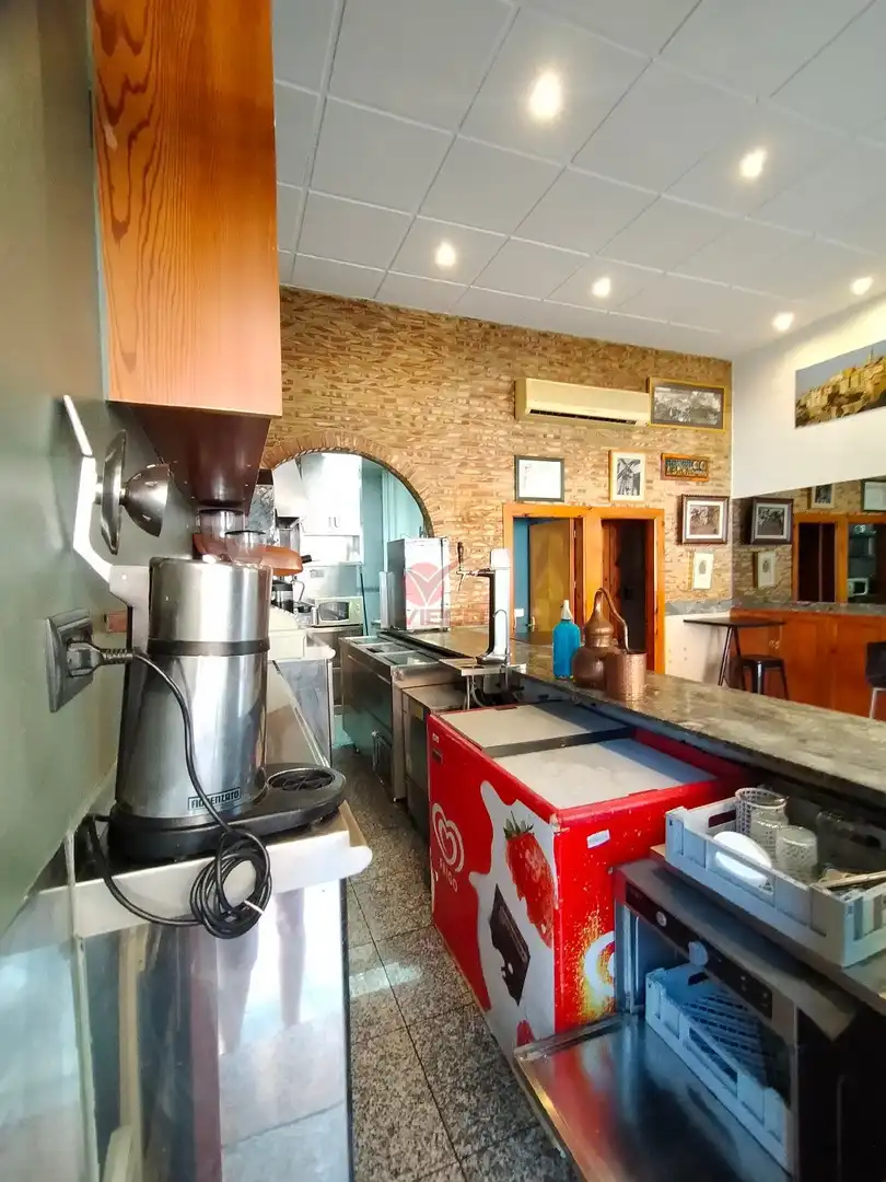 Cocina de Local de alquiler en Cuenca