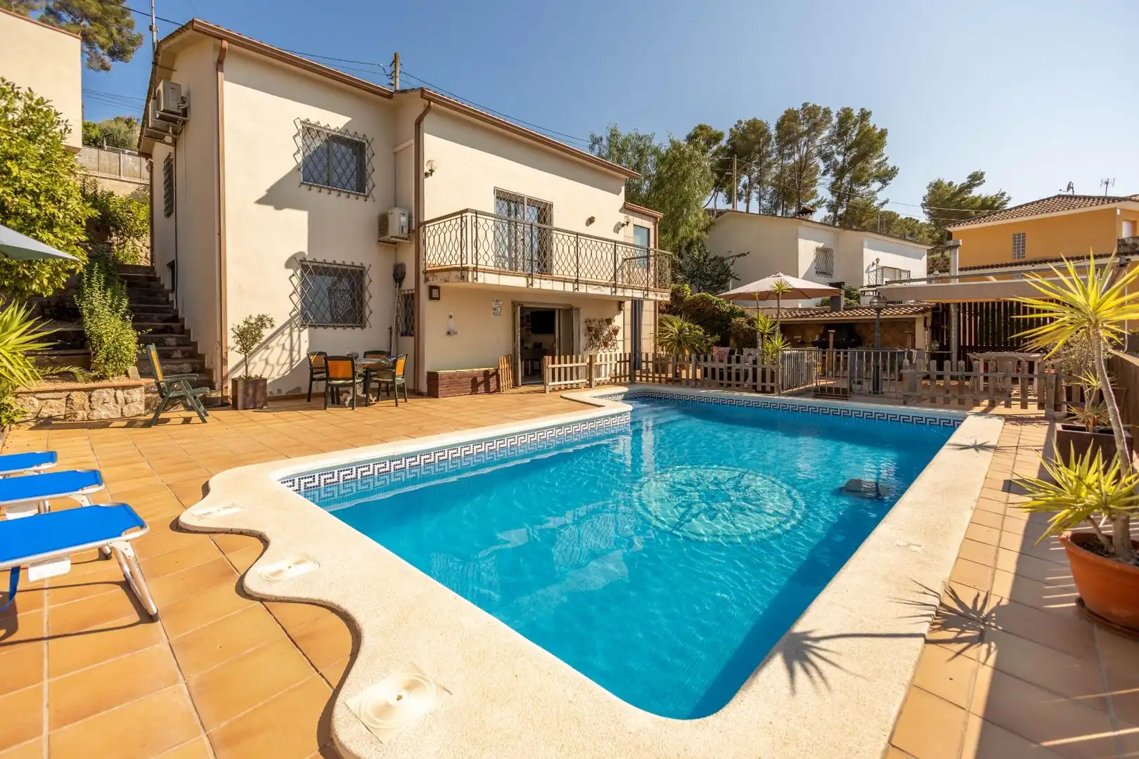 Detached house with terrace for sale in Olivella, imagen 47