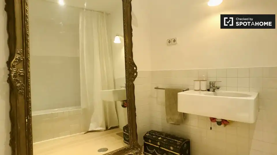 Habitació a Sol