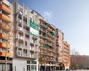 Exterior view of Garage to rent in  Barcelona Capital