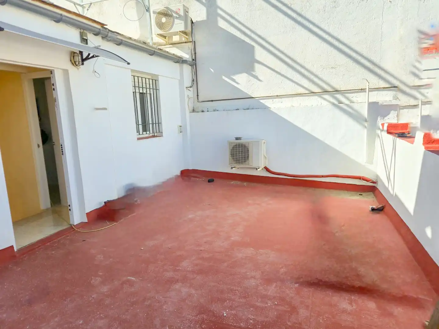 Attic for rent in Calle Marqués del Nervión, 29, La Buhaira