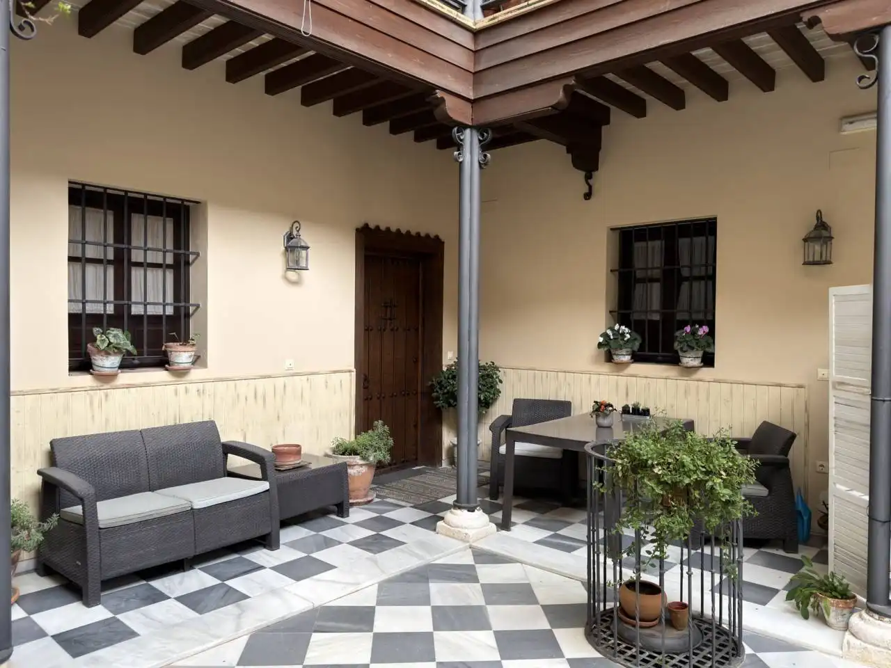 Terrace of Houses for sale in Osuna  with Air Conditioner and Terrace