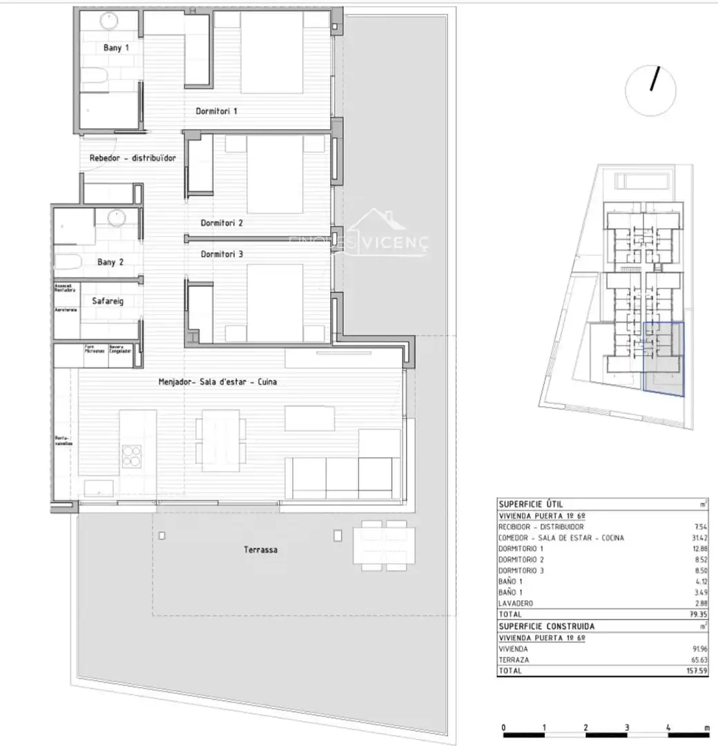 Wohnung mit Pool zum Verkauf in Costa Daurada, imagen 34