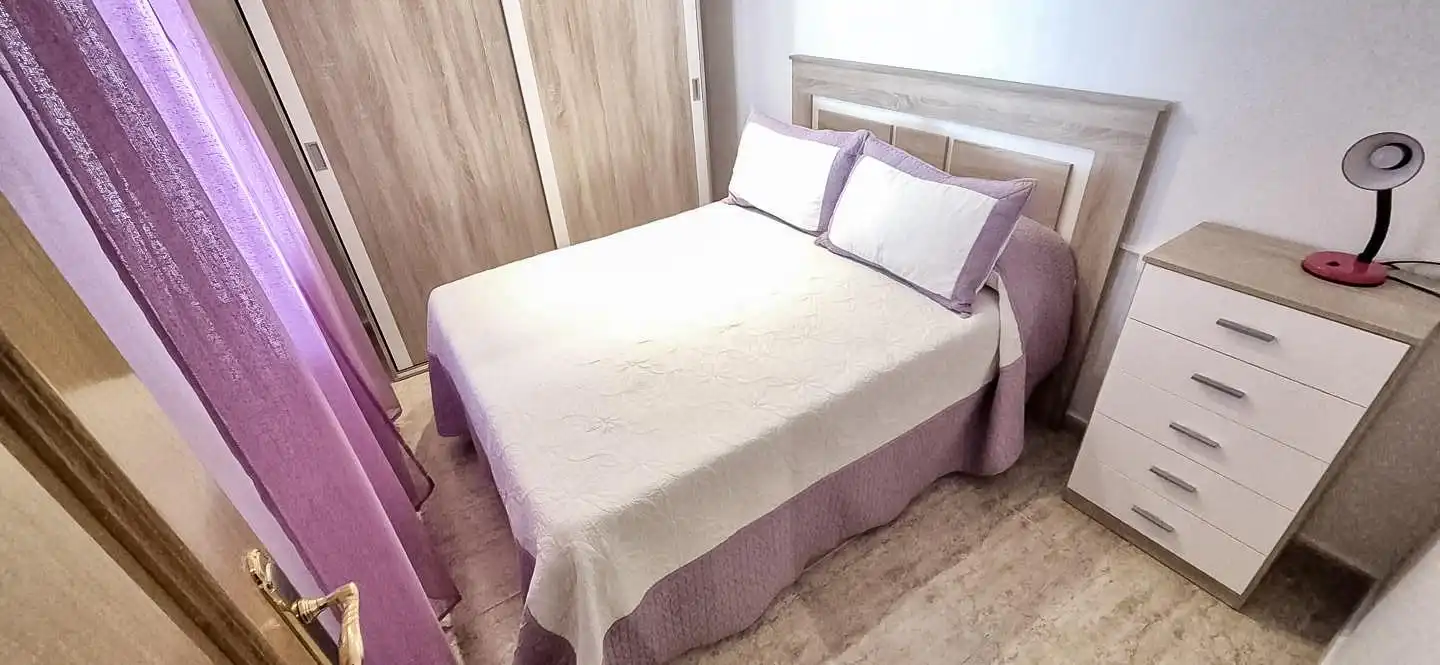 Schlafzimmer von Erdgeschoss zum Verkauf in Elche / Elx mit Klimaanlage, Terrasse und Abstellraum