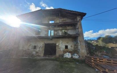Exterior view of House or chalet for sale in Karrantza Harana / Valle de Carranza