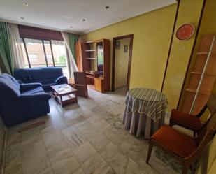 Bedroom of Flat for sale in Ciudad Real Capital  with Air Conditioner and Terrace