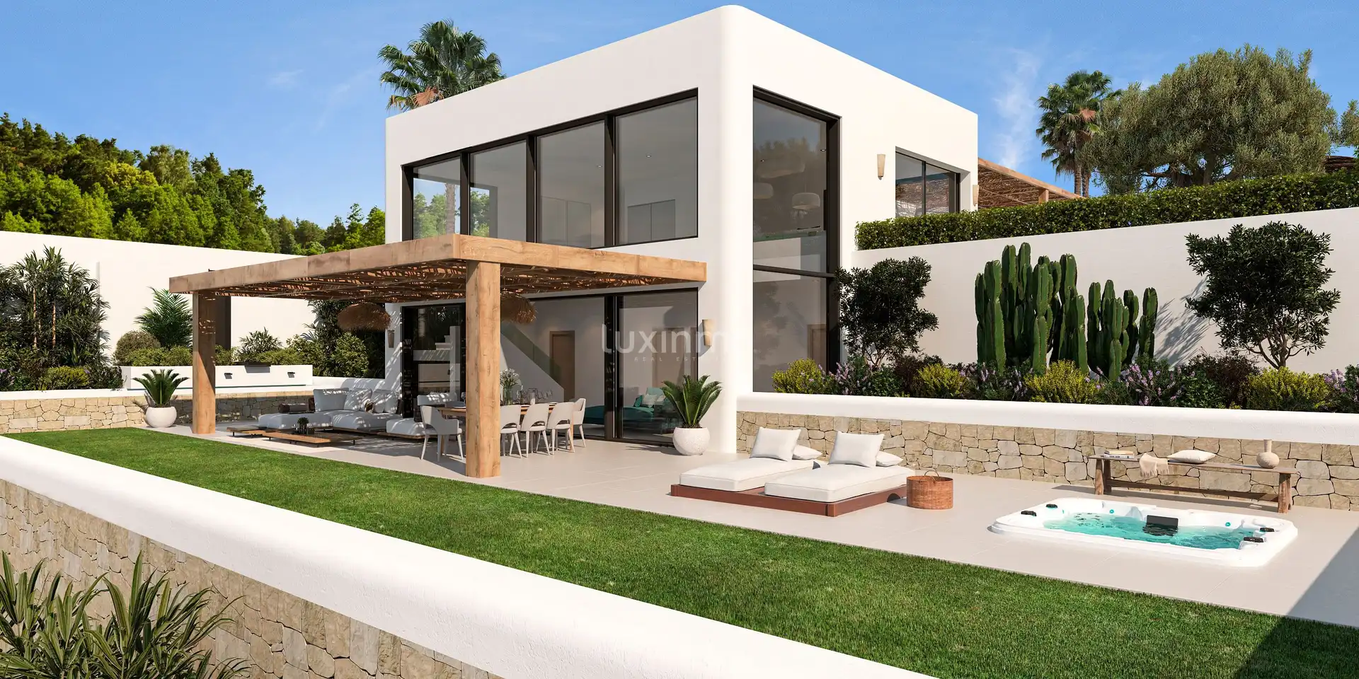 Detached house with terrace for sale in Pedreguer, imagen 3