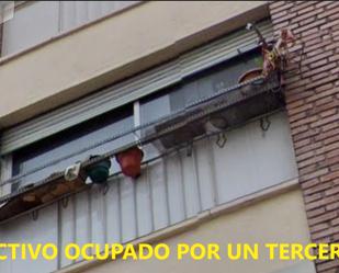 Balcony of Flat for sale in  Madrid Capital