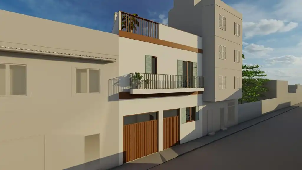 Casa rústica amb piscina en venda a Platja de Palma, imagen 18