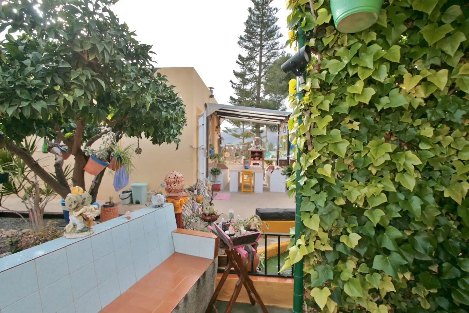 Terrace of Houses for sale in Níjar  with Air Conditioner, Private garden and Terrace