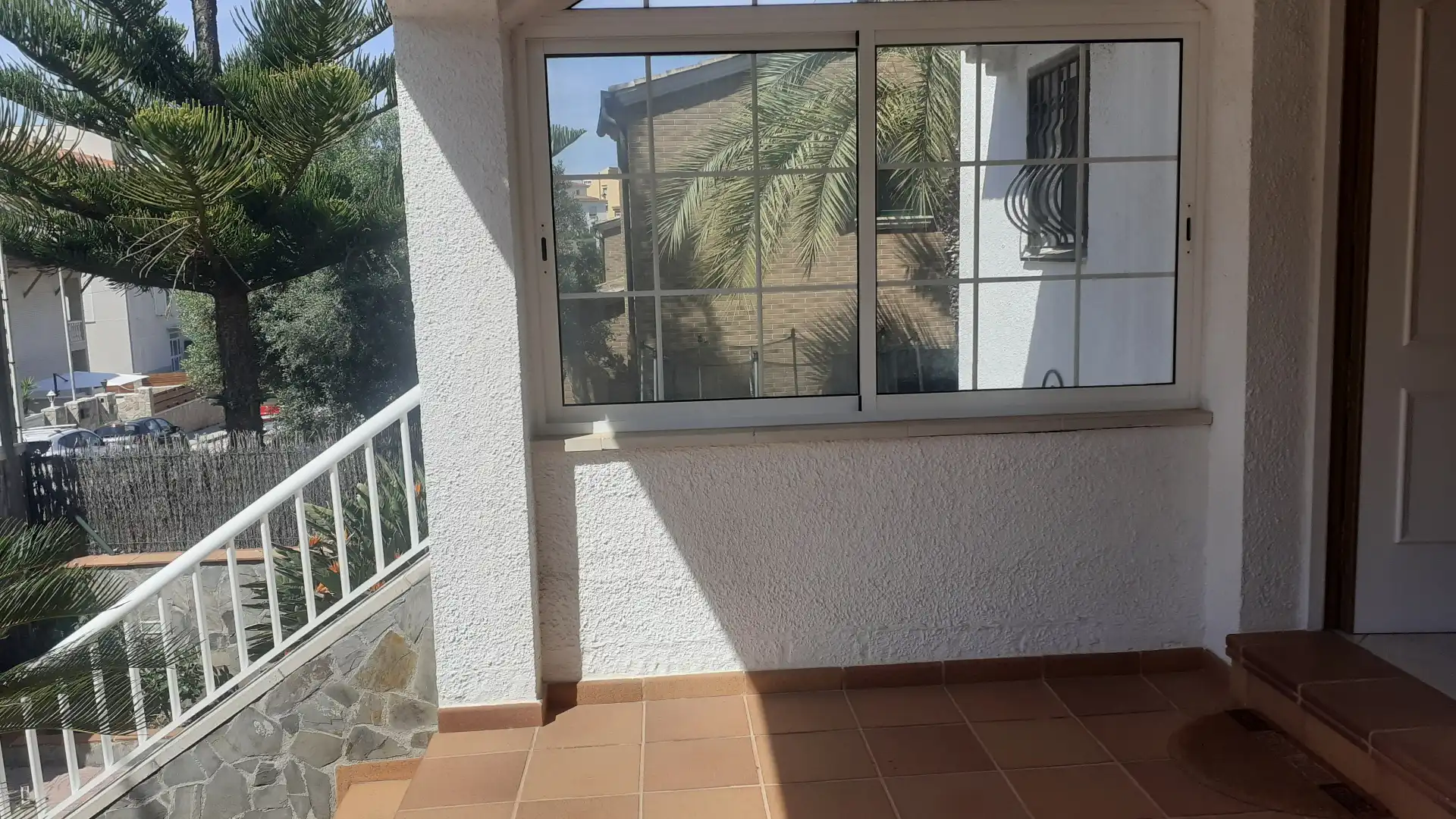 Balcony of Detached homes for sale in Sant Pere de Ribes  with Heating, Private garden and Terrace