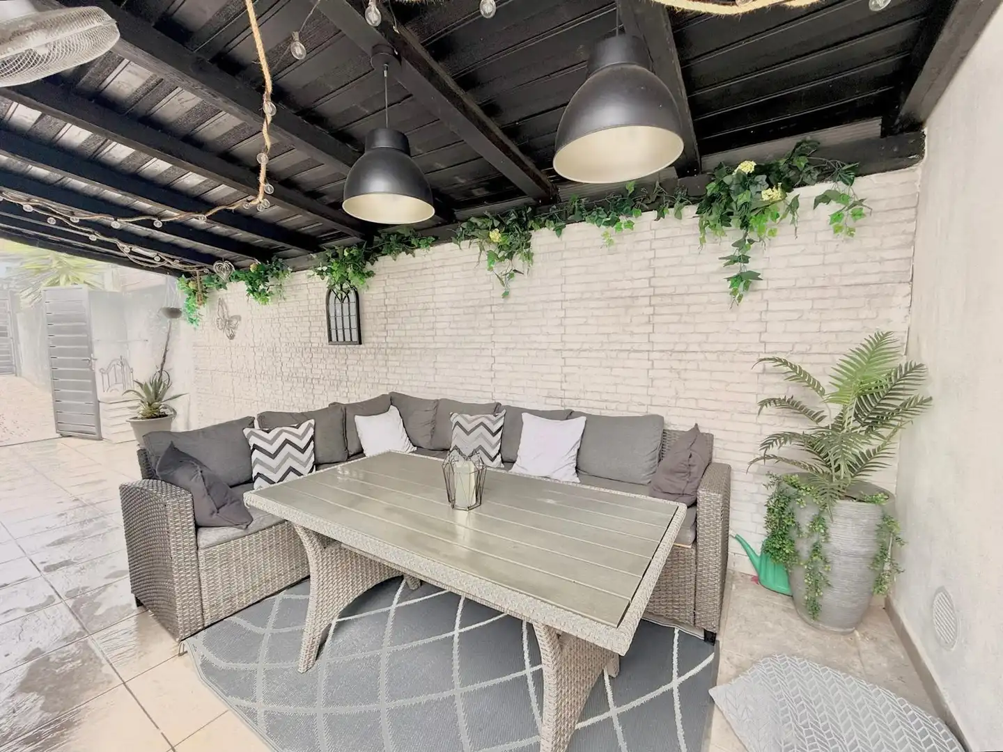 Casa con piscina in vendita a La Capellanía - El Higuerón, imagen 12